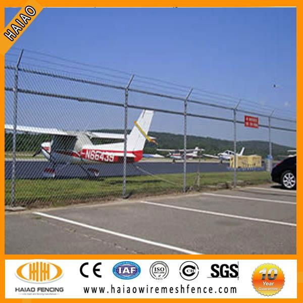 high security airport fence specification 2