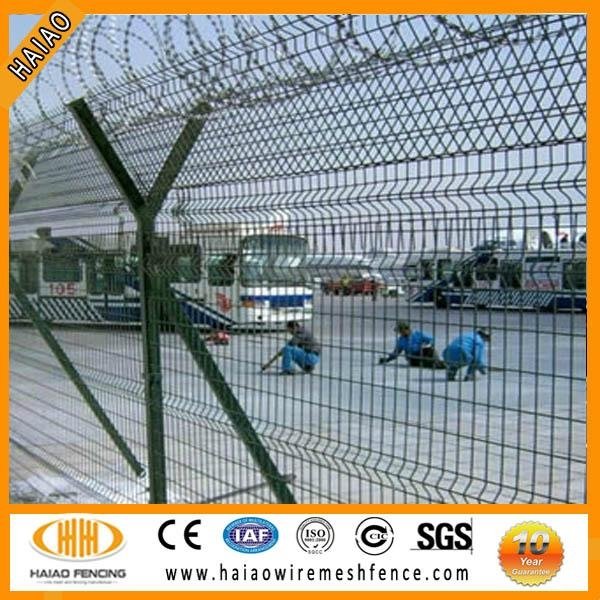 high security airport fence specification 3
