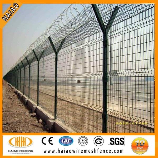 high security airport fence specification 4