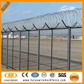 China factory provide high security airport fencing 2