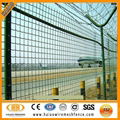 China factory provide high security airport fencing 3