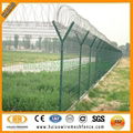 China factory provide high security airport fencing 4