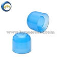 Aluminum aerosol cans accessories of plastic cap 4