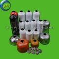 Butane gas cartridge cans / camping fuel gas cans / camping appliance cans
