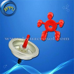 lighter gas Valve and adapter for gas lighter valve