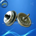 lighter gas Valve and adapter for gas lighter valve