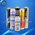 aerosol tinplate cans 1