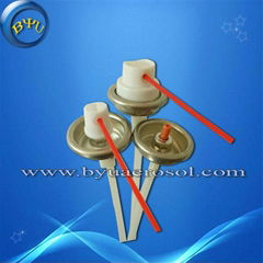 360 Degree aerosol spray valve(all Direction spray valve)