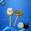 aerosol female valves 4