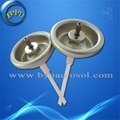 one-inch aerosol metering valves/metered aerosol valve