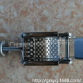 stainless steel garlic press 4