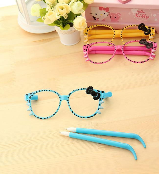 glasses Ball Pen promotion ball pen 2