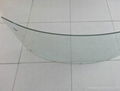 Bent Tempered Glass 1