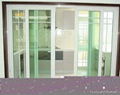 Low-E Insulating glass 2