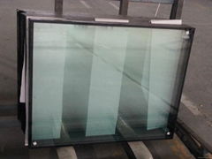 Laminated Insulating Glass