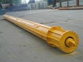 Kimdrill Interlocking Kelly Bar telescopic kelly bar piling tools