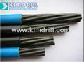 Kimdrill Strand Steel prestressed pc wire for anchoring