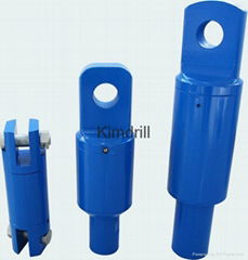 Kimdrill Swivel drill head 