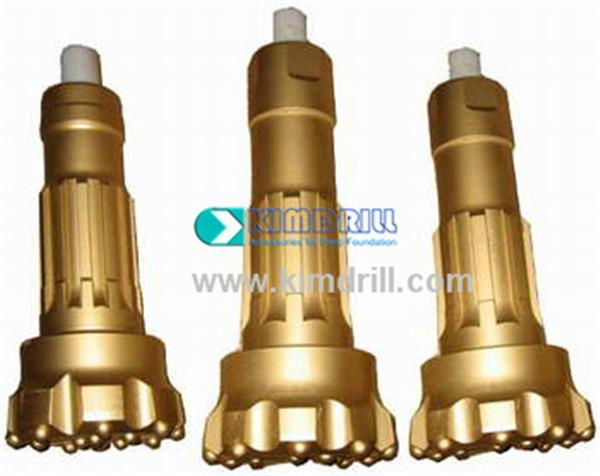 Kimdrill DTH Bits down the hole drill bits air bits for mining