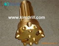 Kimdrill DTH Bits down the hole drill bits air bits for mining 4
