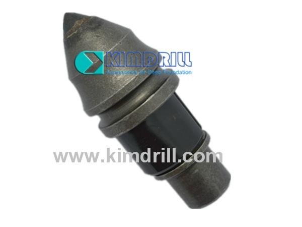 Kimdrill Drilling Bits B47K22H round shank chisel 2