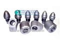Kimdrill Drilling Bits B47K22H round shank chisel