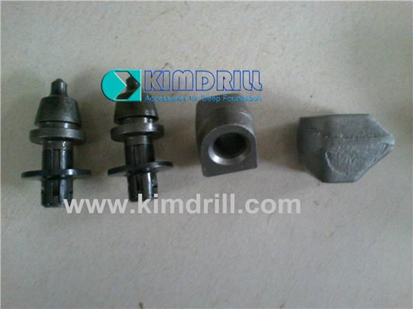 Kimdrill Drilling Bits B47K22H round shank chisel 5