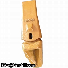 Kimdrill Clay Drill Bits soil teeth flat teeth auger bits