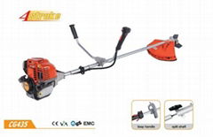 4stroke gaden machine grass cutting machine grass cutter