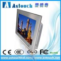 7inch to 42 inch industrial IP65 panel PC 1