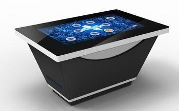 42 inch android capacitive 10 points touch interactive multi touch smart table