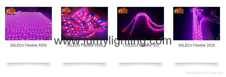 Flexible LED Grow Strips