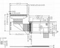 0.96寸TFT-LCD工業屏