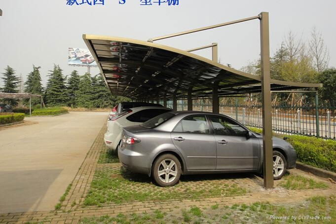 Aluminum Carport 3