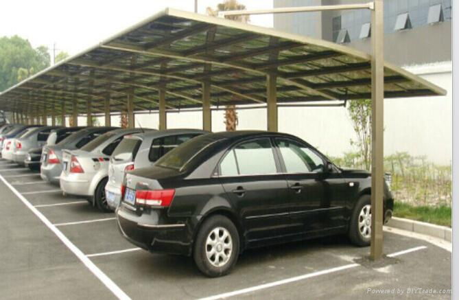 Aluminum Carport 2