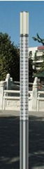 Aluminum Garden Lighting Pole(Carving)