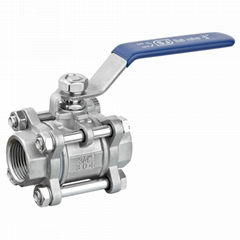 3pc ball valve