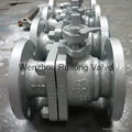 API wcb ball valve class300 1