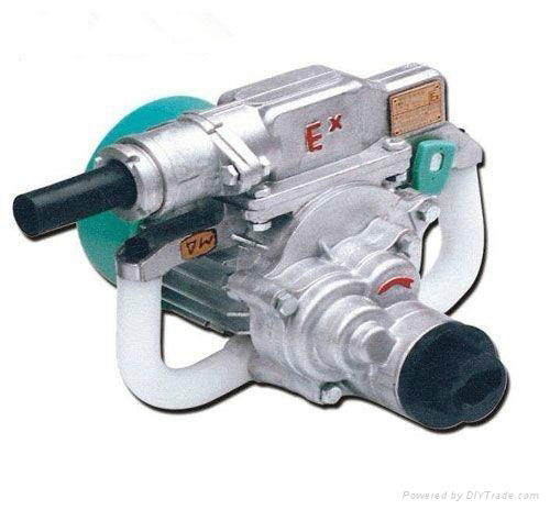 ZMS Wet Type Electric Coal Drill 2