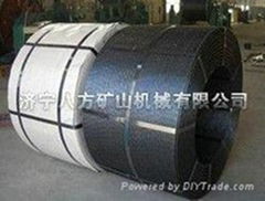 Galvanized   Steel Strand