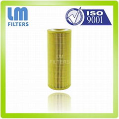 Automotive Oil Filter For VW