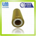 Automotive Oil Filter For VW 2