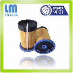 Diesel Engine Fuel Filter For VW PASSAT