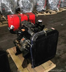 2-cylinder JD2110 diesel engine for sale