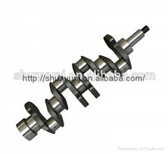 diesel engine parts crankshaft with good