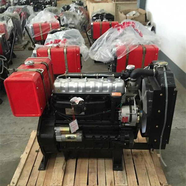 2-cylinder JD2110 diesel engine for sale 5