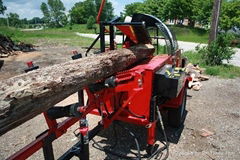 2015 FIREWOOD PROCESSOR