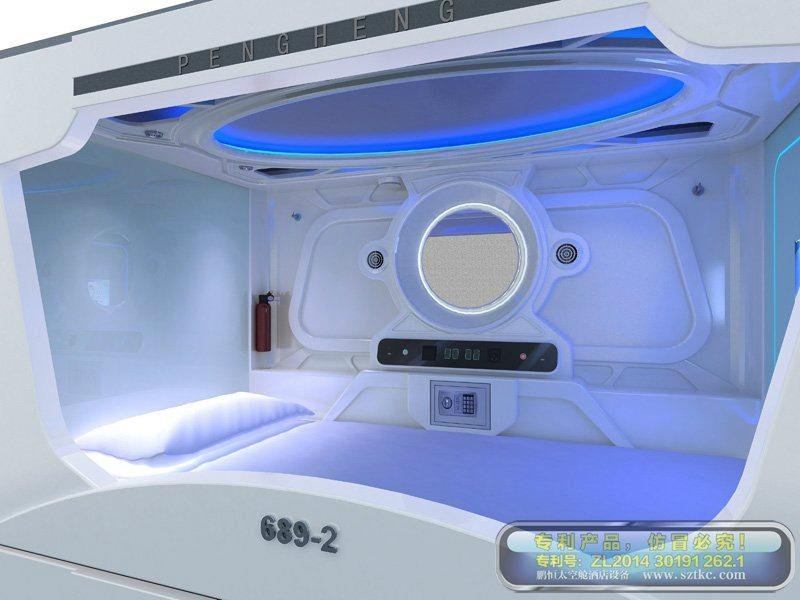 Capsule hotel for hotel furniture by hotel furniture supplier 3