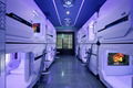 Sydney Australia the capsule hotel suppiler 4