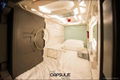 Vertical technical capsule bed  2